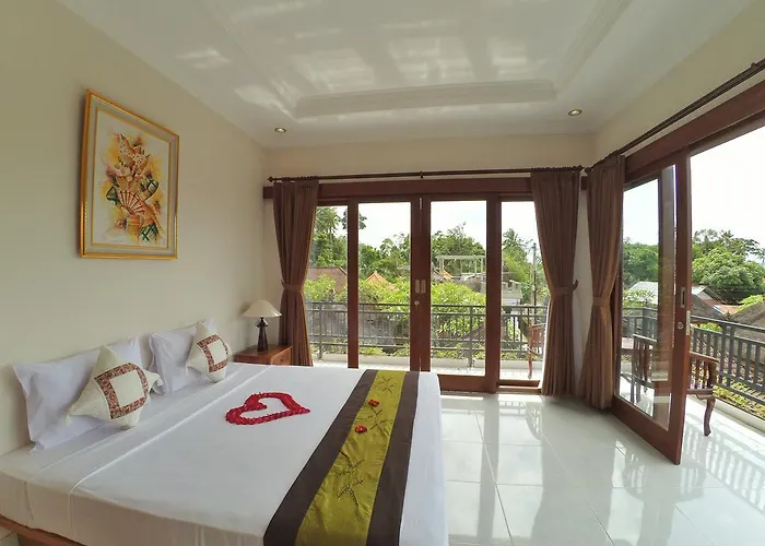 Kubu Taman Séjour chez l'habitant Ubud