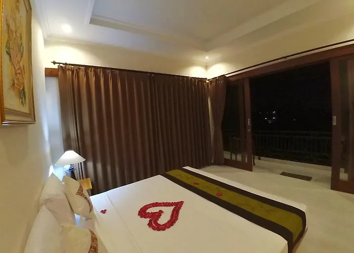 Accommodatie bij particulieren Kubu Taman *