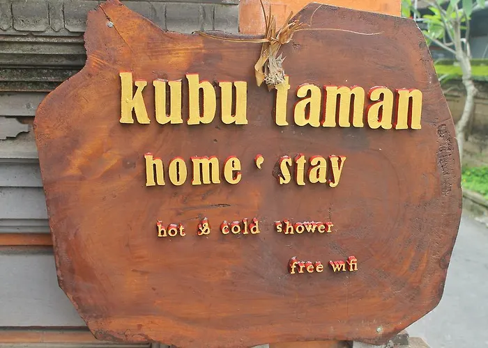 Kubu Taman Accommodatie bij particulieren