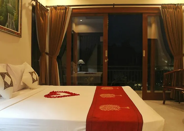Accommodatie bij particulieren Kubu Taman