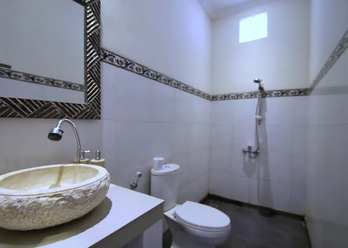 Séjour chez l'habitant Kubu Taman