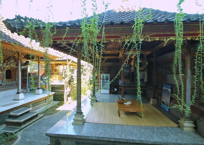 Séjour chez l'habitant Kubu Taman *