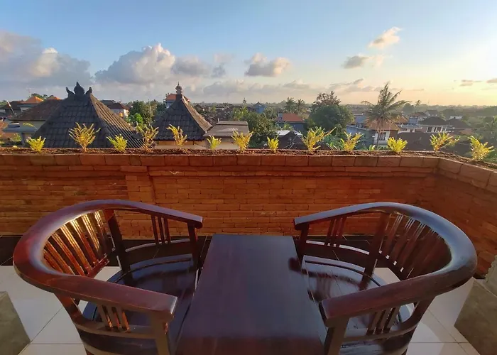 Kubu Taman Ubud