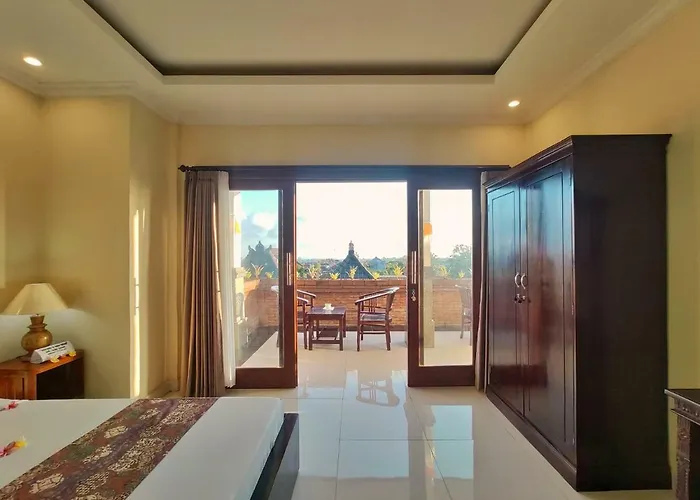 Kubu Taman Ubud